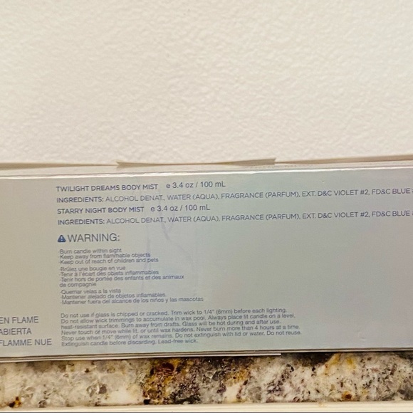 Aeropostale Body Mist & Fine Fragranced Candle Collection - Picture 7 of 8